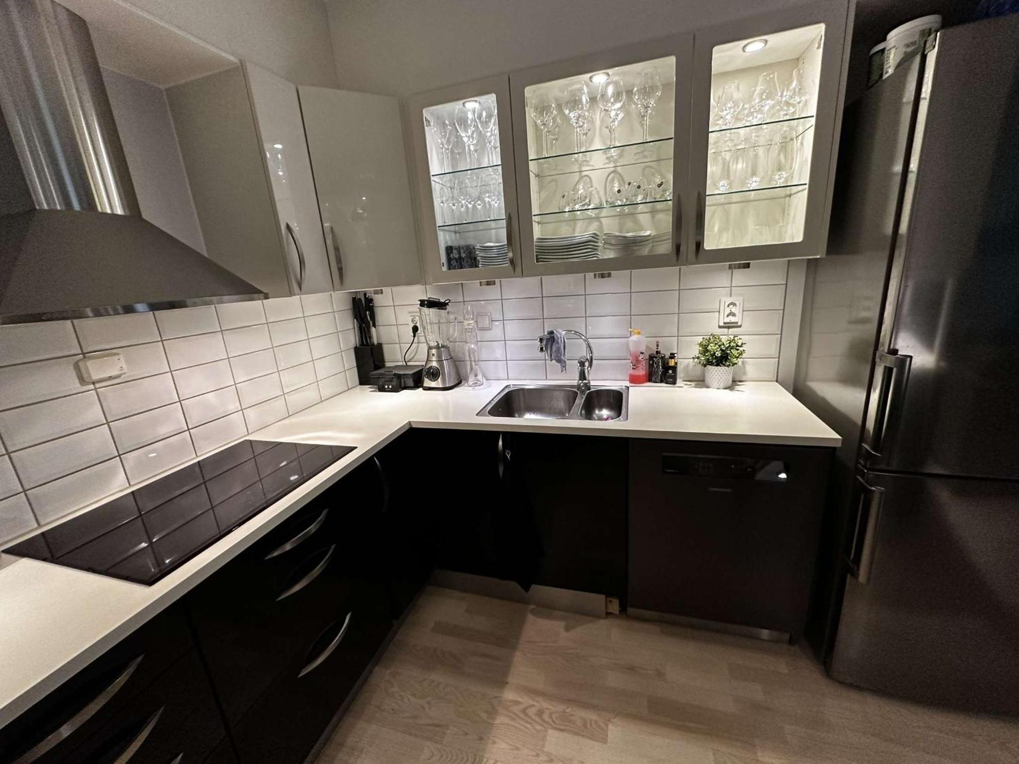 Nydelige Damsgardsveien, 3-Roms Moderne Leilighet! Bergen Ngoại thất bức ảnh